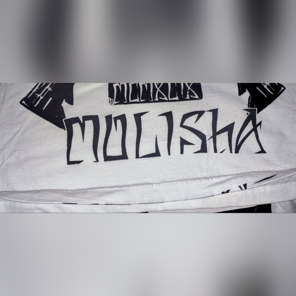 Metal Mulisha Mens MISPRINT Shirt. Size Small - Picture 5 of 14